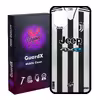 کاور گارد ایکس طرح یوونتوس مدل Glass50357 مناسب برای گوشی موبایل سامسونگ Galaxy Note 10 Lite / A81