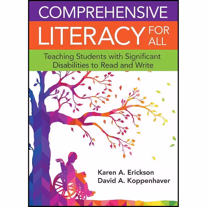 کتاب زبان اصلی Comprehensive Literacy for All اثر جمعی از نویسندگان
