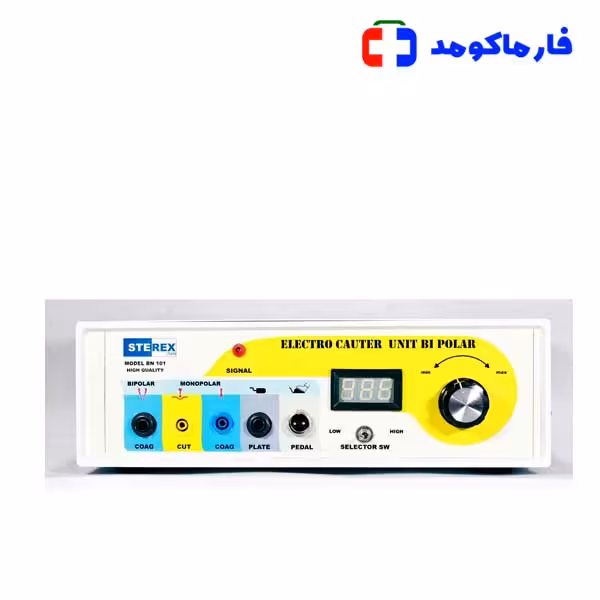 کوتر مونوپلار بای پلار ساده استرکس