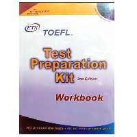 کتاب Test Preparation Kit اثر جمعی از نویسندگان نشر دانشگاهی فرهمند