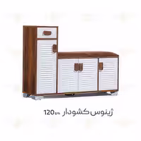 جاکفشی ژینوس کشودار