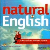 کتاب زبان Natoral english intermediate SB WB CD - سیب ترش - SibTorsh | تخفیف ویژه