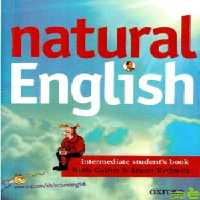 کتاب زبان Natoral english intermediate SB WB CD - سیب ترش - SibTorsh | تخفیف ویژه