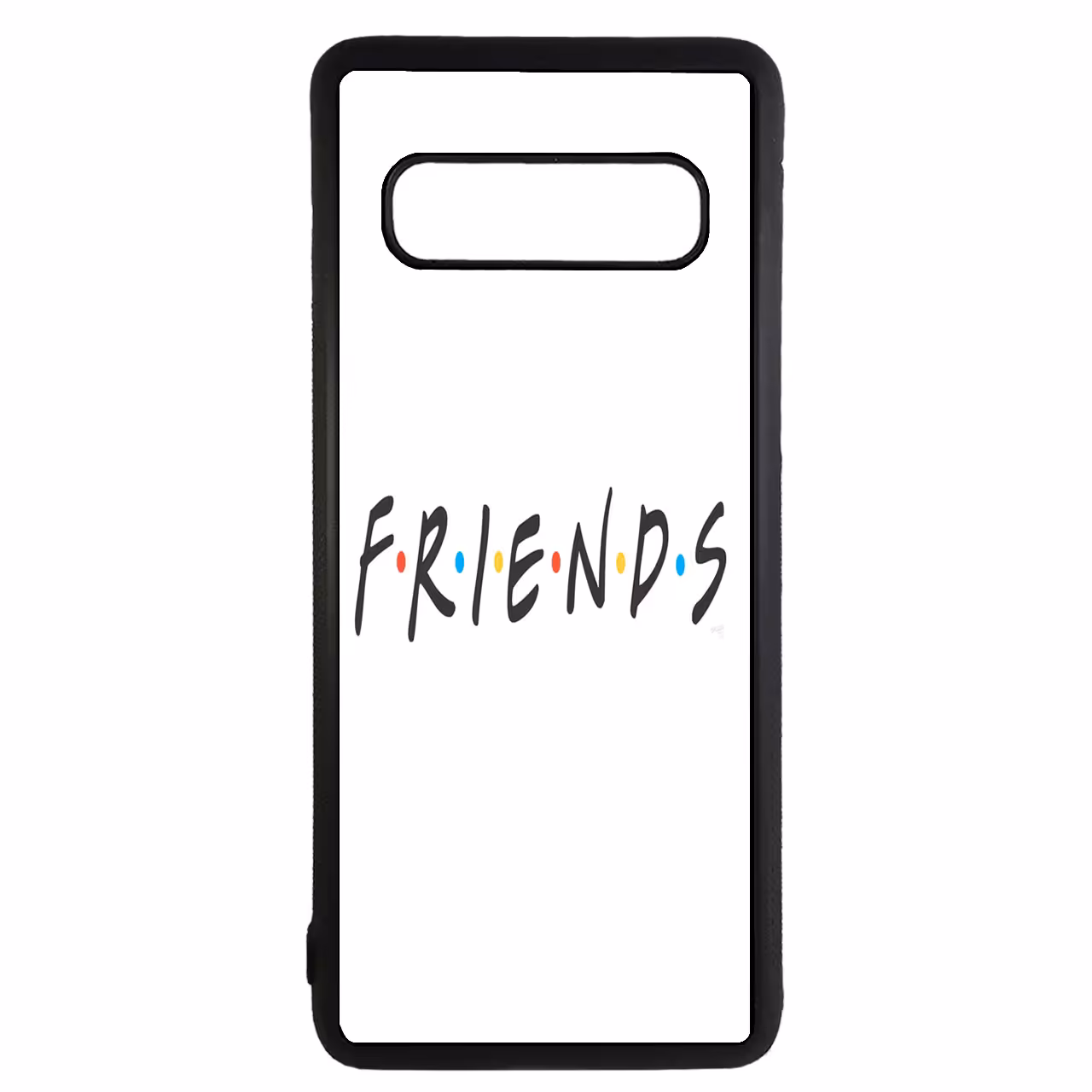 کاور طرح فرندز کد 1146 مناسب برای گوشی موبایل سامسونگ galaxy s10 plus
