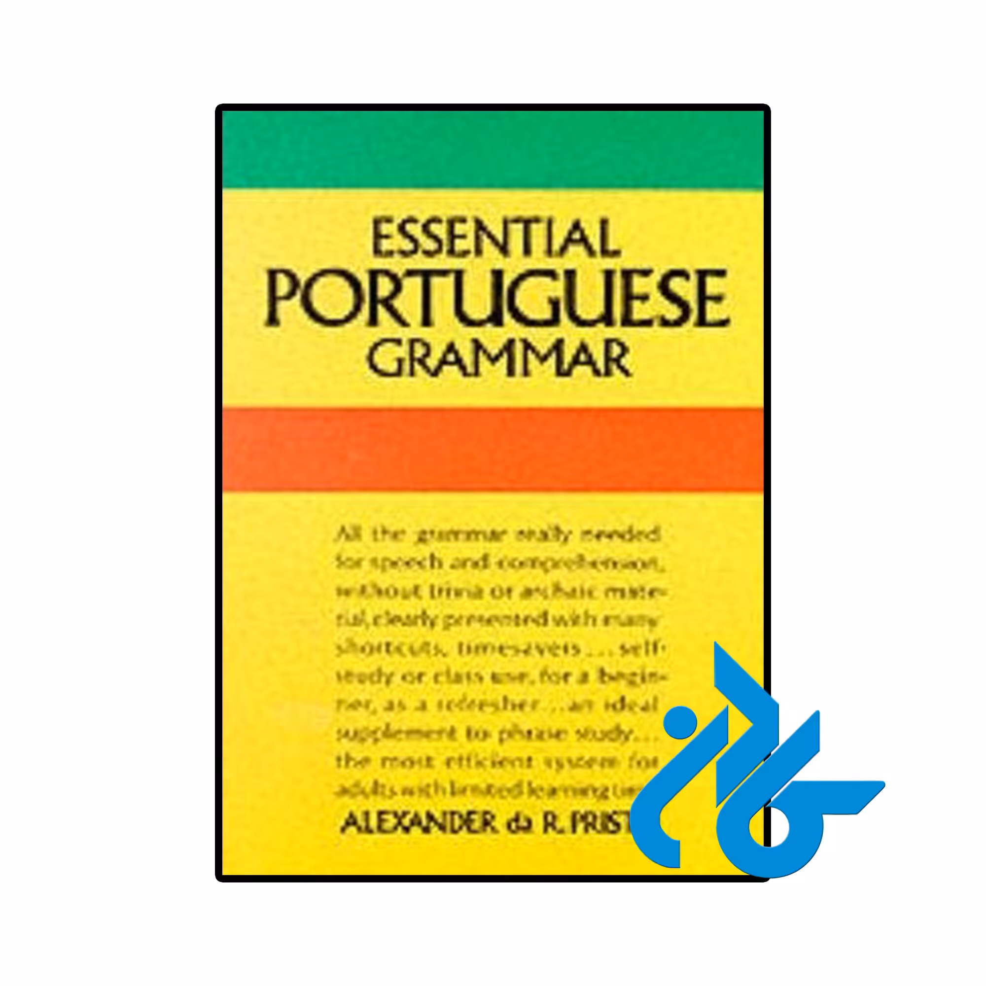 کتاب پرتغالی Essential Portuguese Grammar