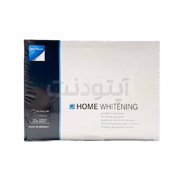 کیت بلیچینگ هوم 22% وایت اسمال-white smile