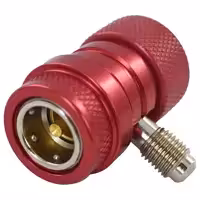 کوپلر شارژ گاز کولر خودرو ولیو مدل VHF-SA-H