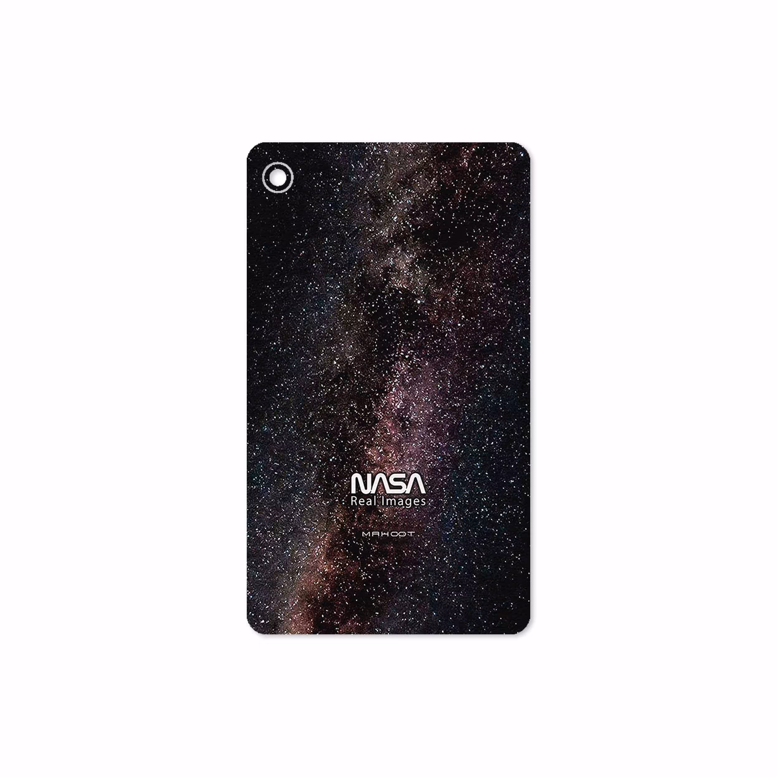 برچسب پوششی ماهوت مدل Universe-by-NASA-2 مناسب برای تبلت لنوو Tab M7 2019