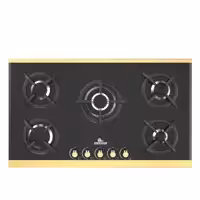 اجاق گاز صفحه ای زرتوس مدل ZG5012GOLD 