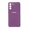 کاور  مدل SIL-001 مناسب برای گوشی موبایل سامسونگ Galaxy S21 FE