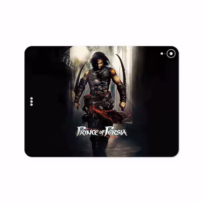 برچسب پوششی ماهوت مدل Prince of Persia مناسب برای تبلت اپل iPad Pro 11 2018 A1980