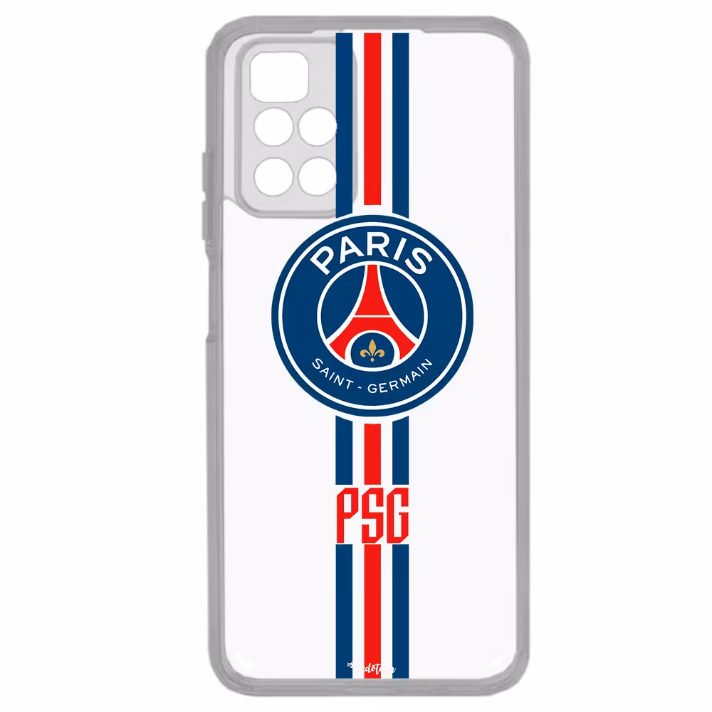 کاور طرح PSG مناسب برای گوشی موبایل شیائومی Redmi 10
