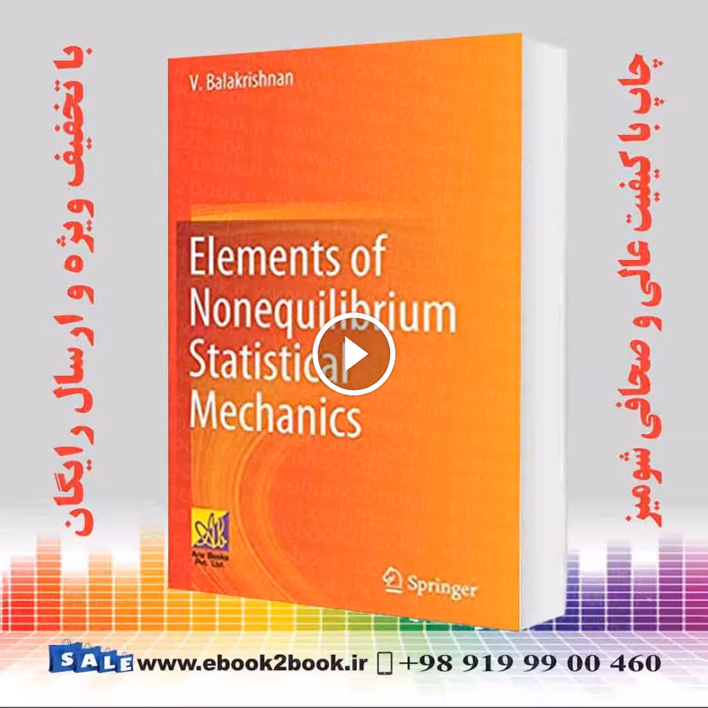 Elements of Nonequilibrium Statistical Mechanics