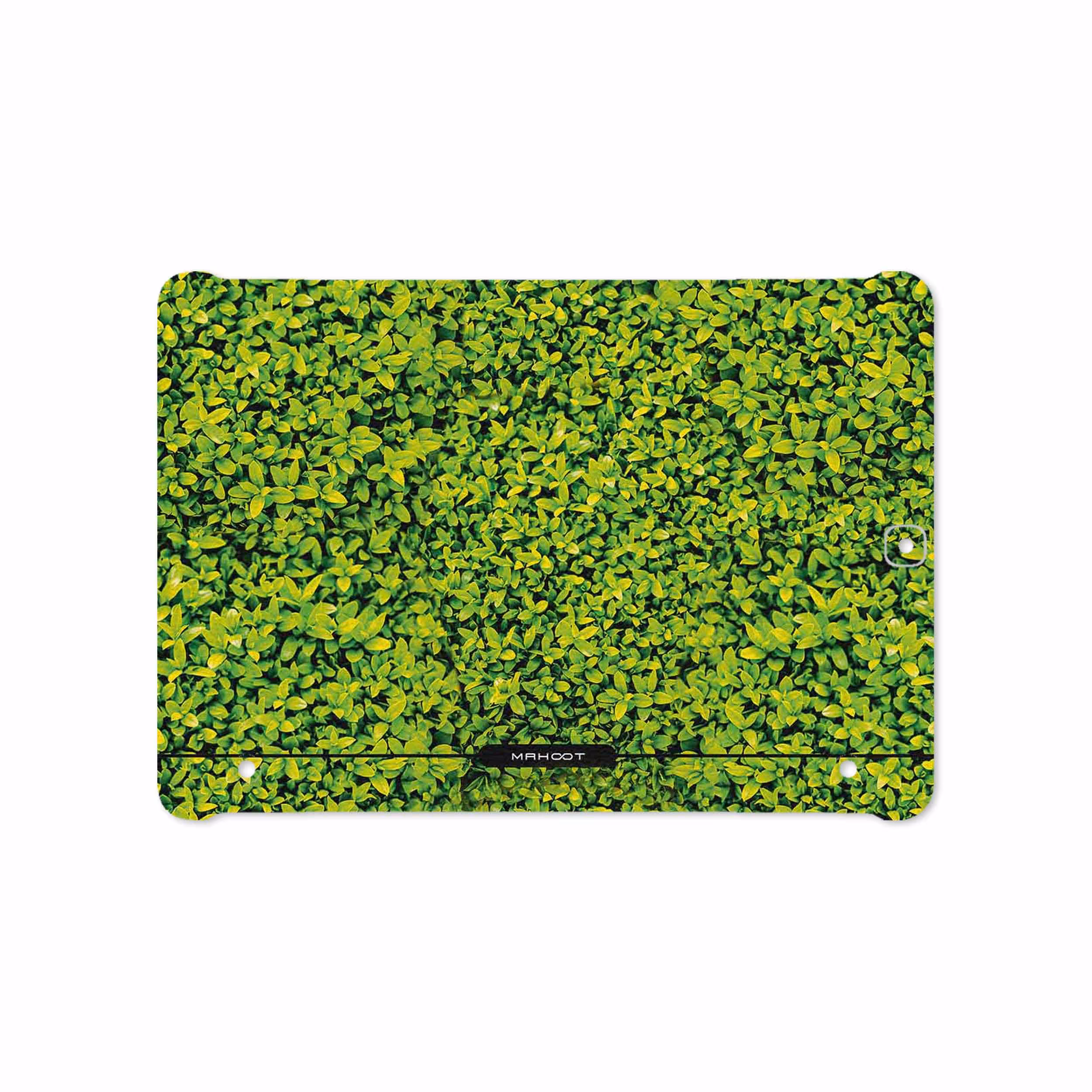 برچسب پوششی ماهوت مدل Leafs مناسب برای تبلت سامسونگ Galaxy Tab S2 9.7 2015 T810