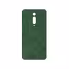 برچسب پوششی ماهوت مدل Green-Leather مناسب برای گوشی موبایل شیائومی Mi 9t