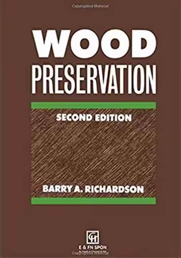 󾕇 دانلود کتاب Wood Preservation - دانلود کتاب های دانشگاهی