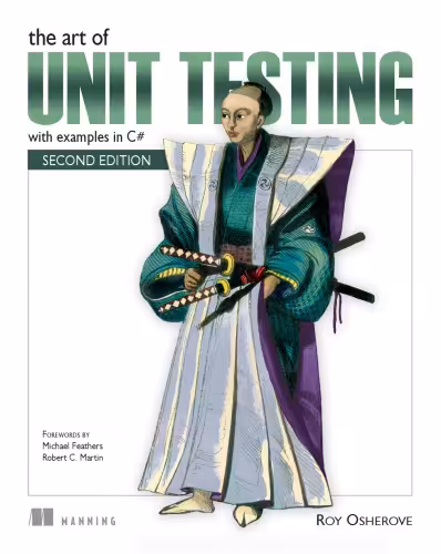 خرید و دانلود نسخه کامل کتاب The Art of Unit Testing, with examples in C#
