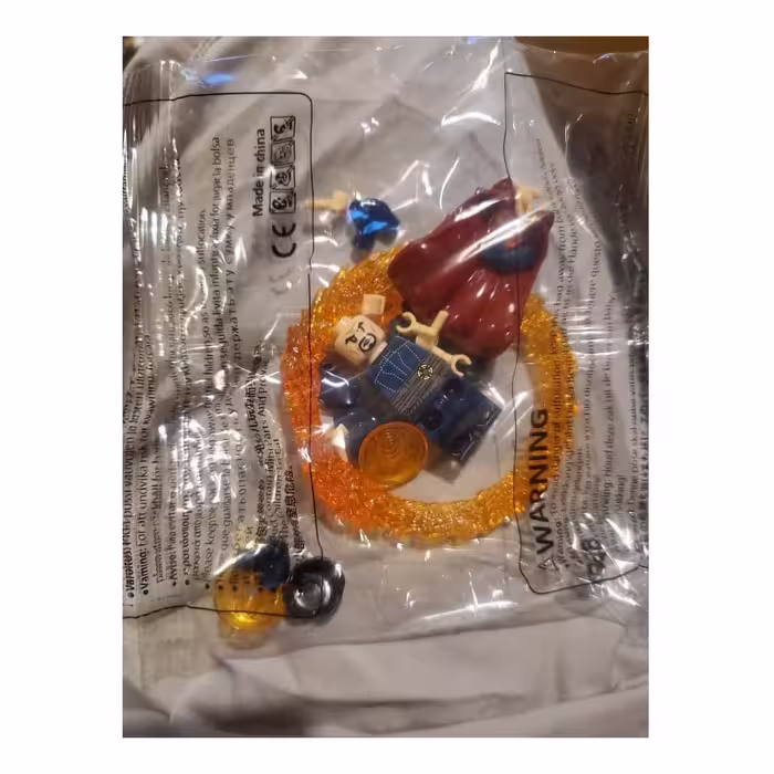 ساختنی مدل Doctor Strange کد 10