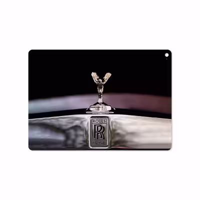 برچسب پوششی ماهوت مدل Rolls-Royce Motor مناسب برای تبلت اپل iPad Air 2 2014 A1566