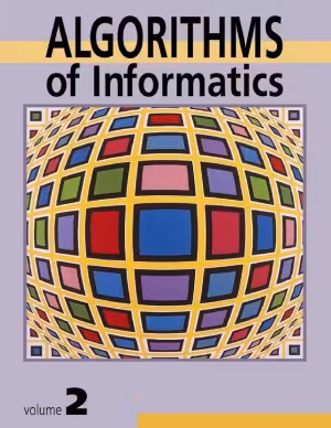 خرید و دانلود نسخه کامل کتاب Algorithms of informatics, Vol.2 Applications