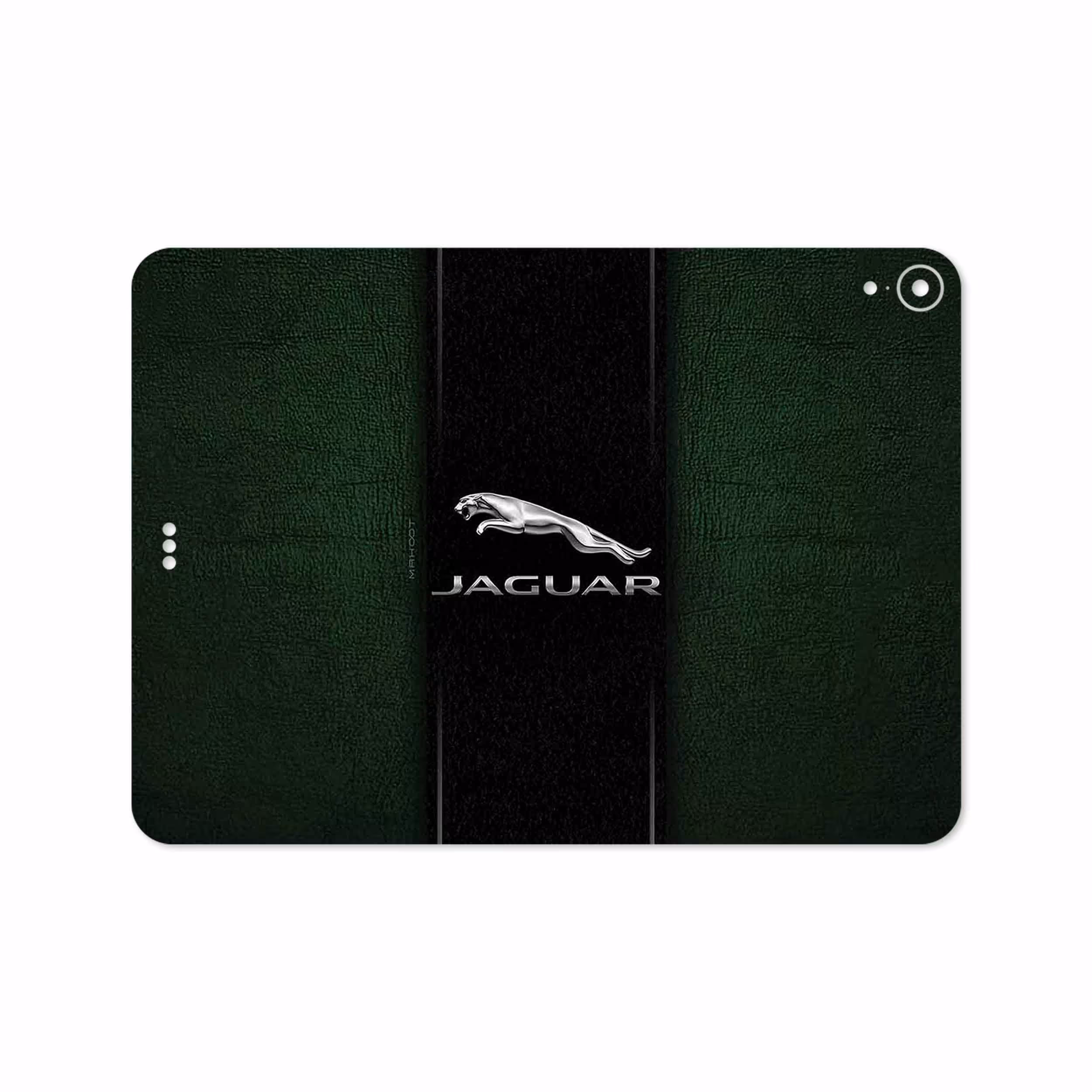 برچسب پوششی ماهوت مدل Jaguar Cars مناسب برای تبلت اپل iPad Pro 11 2018 A1980