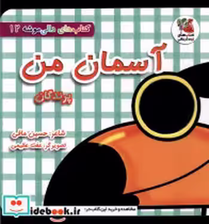 قیمت و خرید کتاب دالی موشه 12 آسمان من پرندگان سایه گستر | ایده بوک