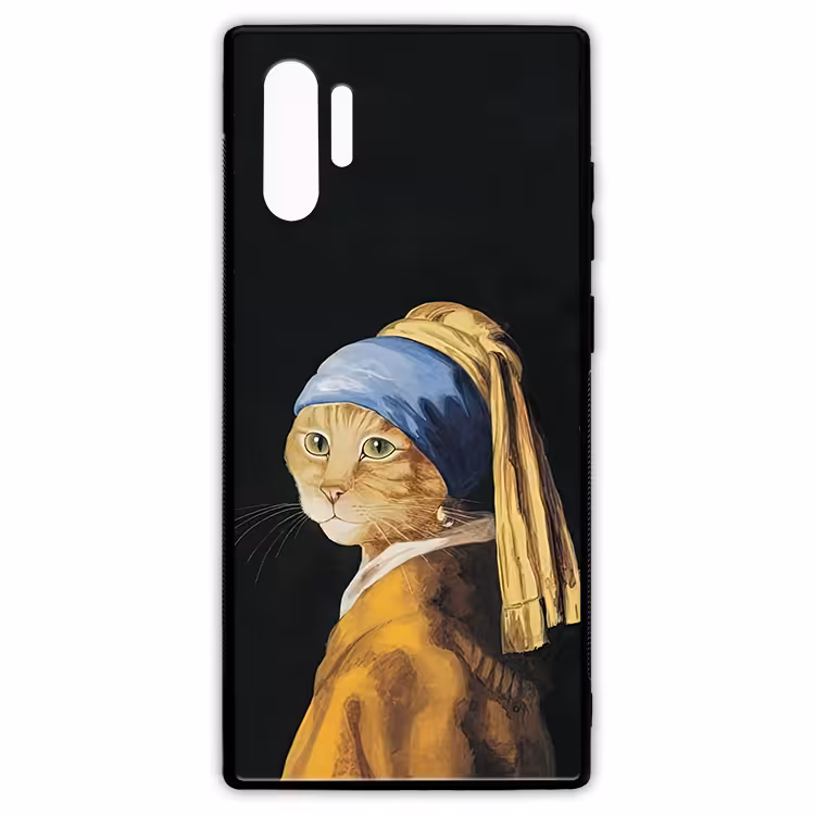 کاور مدل 3311 مناسب برای گوشی موبایل سامسونگ Galaxy note 10
