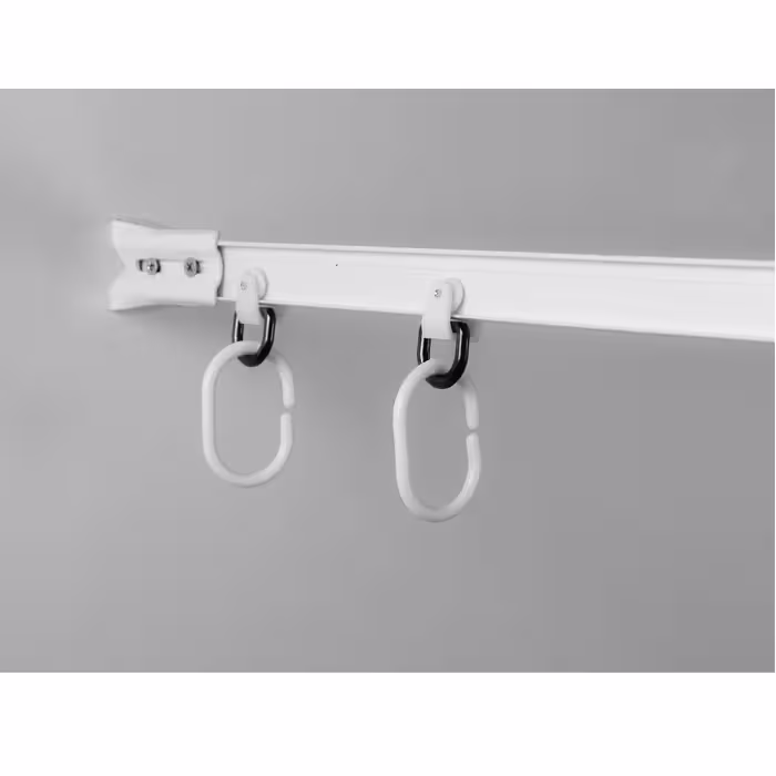 میله پرده حمام دلفین مدل FLX-250