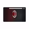 برچسب پوششی ماهوت مدل AC-Milan مناسب برای تبلت سامسونگ Galaxy Tab S6 2019 SM-T865