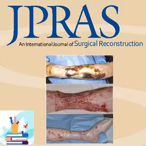 Journal of Plastic Reconstructive &amp; Aesthetic Surgery