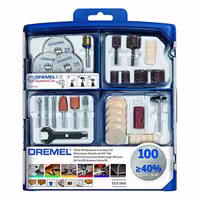 ست ابزار حکاکی دریمل ( درمل ) D 100  723-100 –