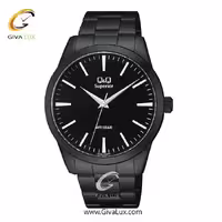 ساعت مچی اورجینال کیو اند کیو مردانه مشکی | مشکی | مشکی | کد رفرنس C23A003PY