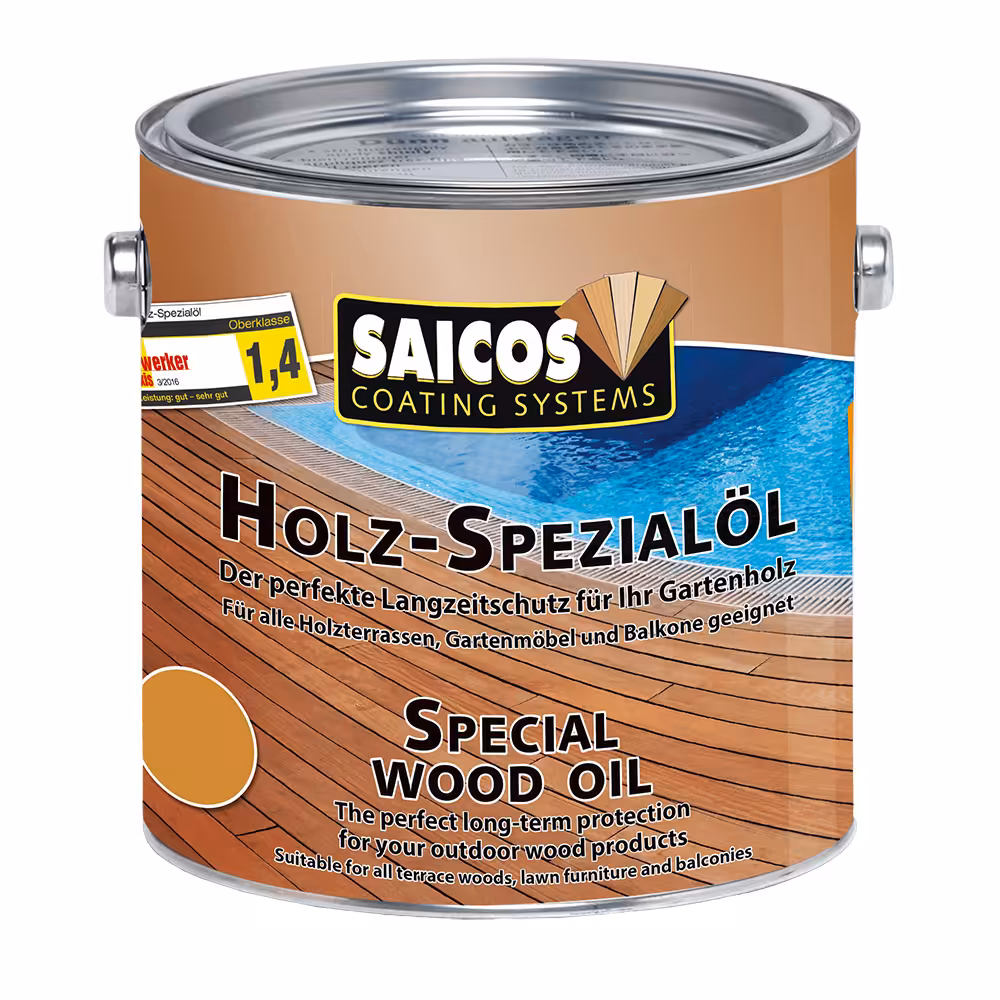 روغن چوب و ترمووود سایکوز مدل Black Oil 0180 حجم 2 5 لیتر