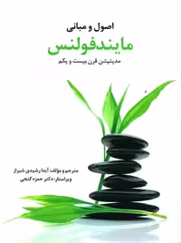 اصول و مبانی مایندفولنس : مدیتیشن قرن بیست و یکم ساوالان - بانک کتاب ماندگار-قیمت-خرید-کتاب-کمک-درسی-کنکور-دانشگاهی