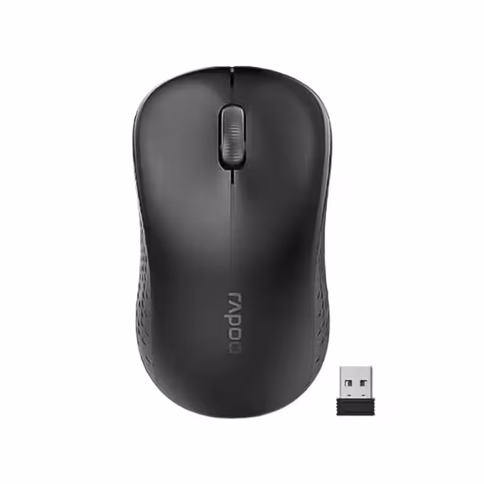 ماوس Bluetooth &amp; wireless سایلنت رپو مدل M160