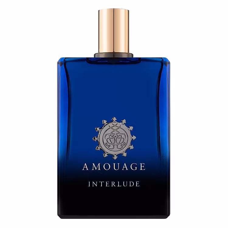 تستر ادو پرفیوم مردانه اماراتی AMOUAGE Interlude حجم 100 میلی لیتر