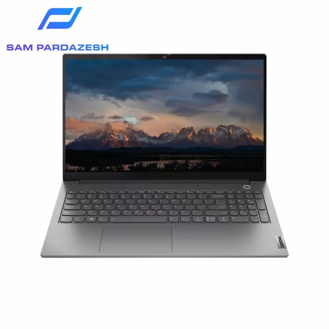 لپ تاپ لنوو 15.6 اینچی Thinkbook 15 Core i5 1115G4 4GB 1TB SSD 2GB NVIDIA | سام پردازش