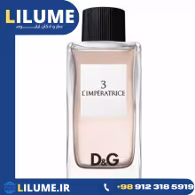 عطر ادکلن دولچه گابانا د اند جی آنتولوژی ال ایمپرتریس 3 100 میل زنانه