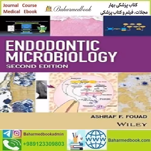 Endodontic Microbiology 2017 TRUE PDF price 1€ - کتاب پزشکی بهار