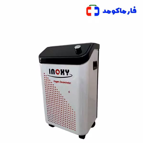 دستگاه اکسیژن ساز 10 لیتری اینوکسی