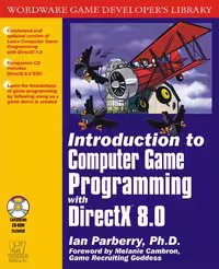خرید و دانلود نسخه کامل کتاب Introduction to Computer Game Programming With DirectX 8.0