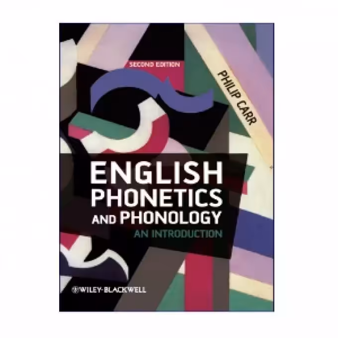 ENGLISH PHONETICS AND PHONOLOGY 2nd Edition کتاب