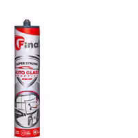چسب سیلیکون مونتاژ و چسباندن شیشه فاینال (final otoglass silicone)