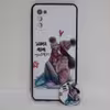 کاور کد 1675 مناسب برای گوشی موبایل سامسونگGalaxy A03s به همراه پایه نگهدارنده
