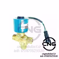 شیر گاز رگلاتور MGH اصلی | سی ان جی مهدوی
