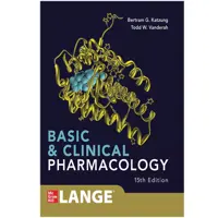 کتاب Basic and Clinical Pharmacology اثر Bertram Ktzung انتشارات مک گرا هیل