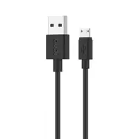 کابل تبدیل USB به microUSB بودی مدل M8J012 طول 1.2 متر