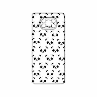 کاور مدل پاندا کد 160 مناسب برای گوشی موبایل شیایومی Poco X3 NFC Poco X3 Pro Poco X3