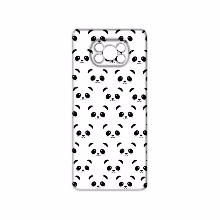 کاور مدل پاندا کد 160 مناسب برای گوشی موبایل شیایومی Poco X3 NFC Poco X3 Pro Poco X3
