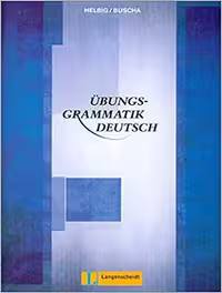 کتاب زبان Ubungsgrammatik Deutsch